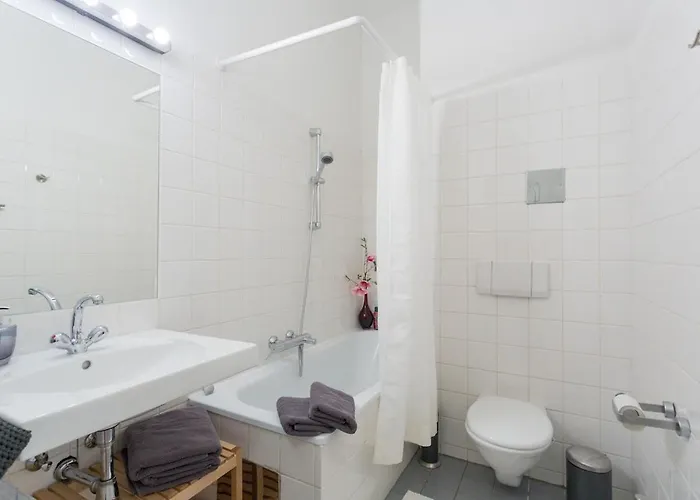 Sehr Zentrales Stadtapartment - Apartamento *