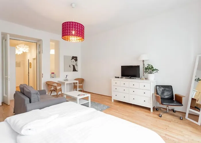 Sehr Zentrales Stadtapartment -