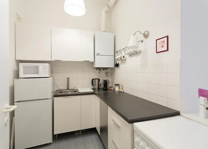 Sehr Zentrales Stadtapartment - Apartamento