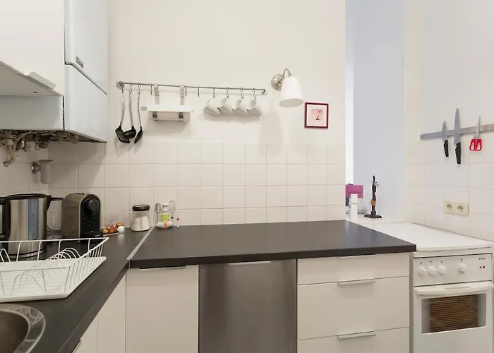 Apartamento Sehr Zentrales Stadtapartment - Viena