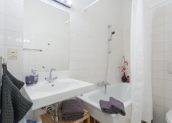 Apartamento Sehr Zentrales Stadtapartment - *